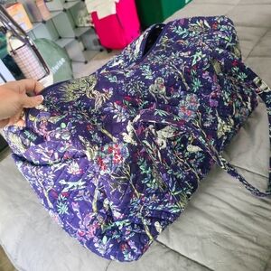 Vera Bradley Harry Potter Overnight Bag